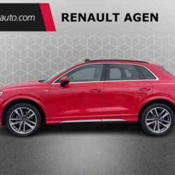 Audi Q3 35 TDI 150 ch S tronic 7 Quattro S line Agen