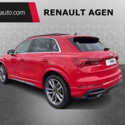 Audi Q3 35 TDI 150 ch S tronic 7 Quattro S line Agen
