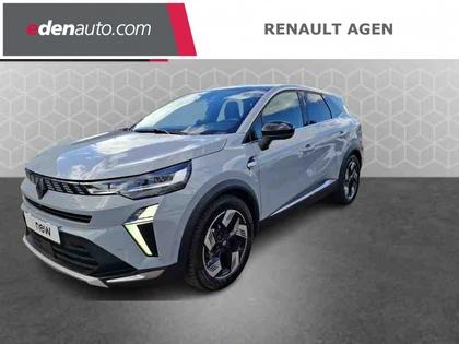 Renault Symbioz - E-Tech full hybrid 145 Iconic - 27 989 €
