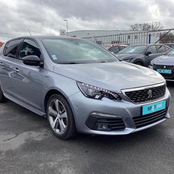 Peugeot 308 Phase 2 BlueHDi 130 EAT8 S&S GT LINE Vallet