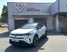 Renault Captur - techno TCe 90 - 22 990 €