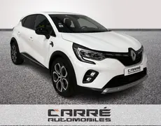 Renault Captur - techno mild hybrid 140 - 17 590 €