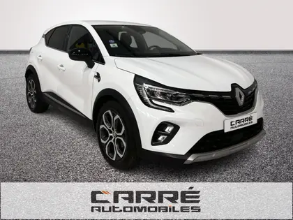 Renault Captur - techno mild hybrid 140 - 17 590 €