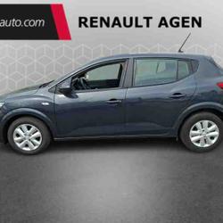 Dacia Sandero SCe 65 - 22 Confort Agen