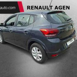 Dacia Sandero SCe 65 - 22 Confort Agen