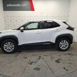 Toyota Yaris Affaires Cross Hybride 116h 2WD Dynamic Business + Programme Beyond Zero Academy Toulouse