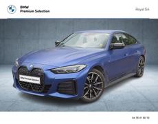 BMW i4 Meylan