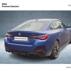 BMW i4 M50 544ch Meylan