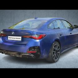 BMW i4 M50 544ch Meylan