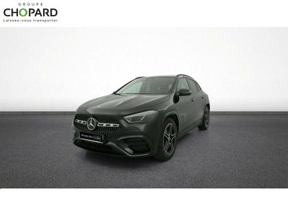 Mercedes GLA - GLA 200 d 8G-DCT AMG Line - 33 890 €
