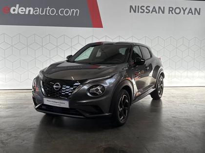 Nissan Juke - HYBRID 143 N-Connecta - 20 750 €