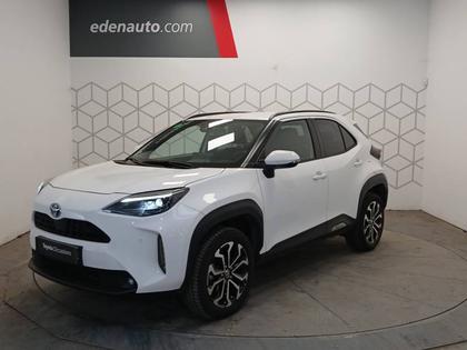 Toyota Yaris - Cross Hybride 116h AWD-i Design - 23 990 €