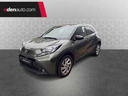 Toyota Aygo X - 1.0 VVT-i 72 S-CVT Design - 15 480 €