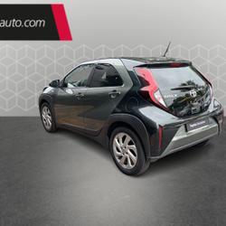 Toyota Aygo X 1.0 VVT-i 72 S-CVT Design Toulouse