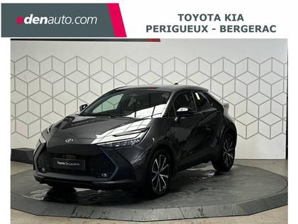 Toyota C-HR - Hybride 140 Design - 26 500 €