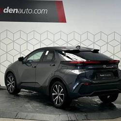 Toyota C-HR Hybride 140 Design occasion - Saint-Laurent-des-Vignes - photo 2/40