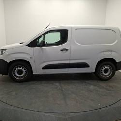 Peugeot Partner FGN FOURGON STANDARD 1000 KG BLUEHDI 100 S&S BVM5 GRIP Saint-Pierre-du-Mont