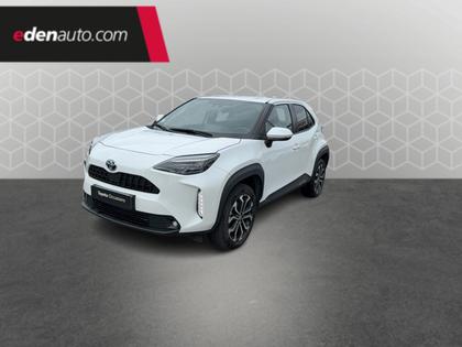 Toyota Yaris - Cross Hybride 116h 2WD Design - 20 990 €