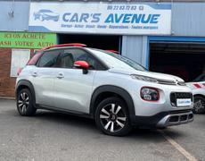 Citroen C3 Aircross Essey-lès-Nancy