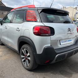 Citroen C3 Aircross Shine Essey-l&egrave;s-Nancy