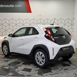 Toyota Aygo X 1.0 VVT-i 72 Active Business Muret