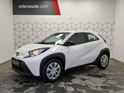 Toyota Aygo X - 1.0 VVT-i 72 Active Business - 11 890 €