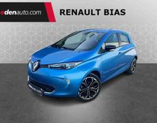 Renault Zoe Bias