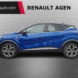 Renault Captur E-Tech Plug-in 160 Intens Agen