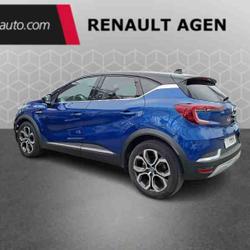 Renault Captur E-Tech Plug-in 160 Intens Agen