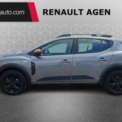Dacia Sandero TCe 90 CVT Stepway Extreme Agen