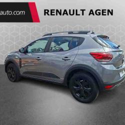 Dacia Sandero TCe 90 CVT Stepway Extreme Agen