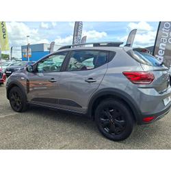 Dacia Sandero TCe 90 CVT Stepway Extreme Agen