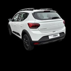 Dacia Sandero ECO-G 100 GSR2 Stepway Expression Biarritz