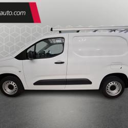 Peugeot Partner FGN FOURGON STANDARD 650 KG BLUEHDI 100 S&S BVM5 PREMIUM Biscarrosse