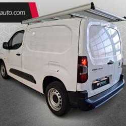 Peugeot Partner FGN FOURGON STANDARD 650 KG BLUEHDI 100 S&S BVM5 PREMIUM Biscarrosse
