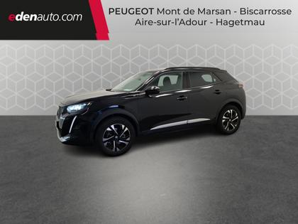 Peugeot 2008 - Electrique 136 ch Allure Pack - 14 999 €