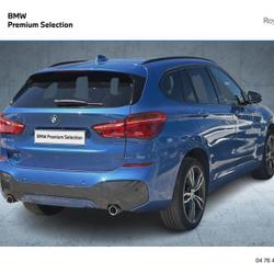 BMW X1 xDrive20dA 190ch M Sport Euro6d-T Meylan