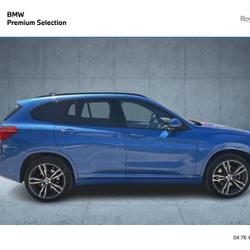 BMW X1 xDrive20dA 190ch M Sport Euro6d-T Meylan