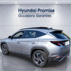 Hyundai Tucson Tucson 1.6 T-GDI 230 Hybrid BVA6 Executive Beaucouz&eacute;