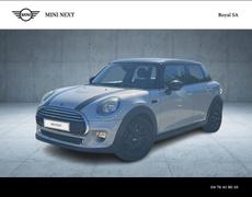 Mini Cooper Meylan
