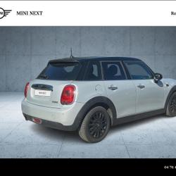 Mini Cooper Cooper 136ch Pack Chili Meylan