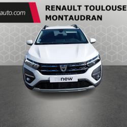 Dacia Sandero ECO-G 100 - 22 Stepway Confort Toulouse
