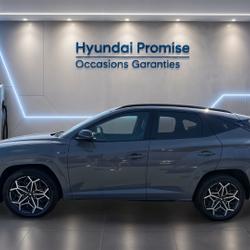 Hyundai Tucson Tucson 1.6 T-GDI 230 Hybrid BVA6 N Line Edition Cholet