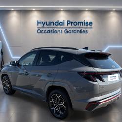 Hyundai Tucson Tucson 1.6 T-GDI 230 Hybrid BVA6 N Line Edition Cholet