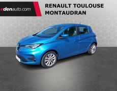 Renault Zoe Toulouse