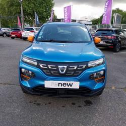 Dacia Spring Achat Int&eacute;gral Confort Plus Toulouse