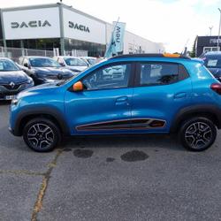 Dacia Spring Achat Int&eacute;gral Confort Plus Toulouse