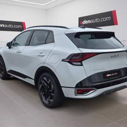 Kia Sportage 1.6 T-GDi 150ch MHEV DCT7 4x2 GT Line Premium Dax