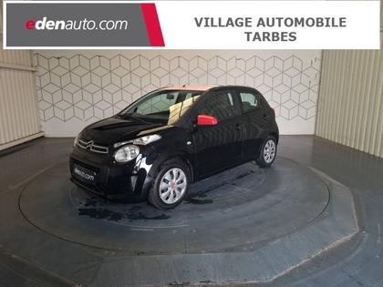 Citroen C1 - PureTech 82 Mentos - 8 490 €
