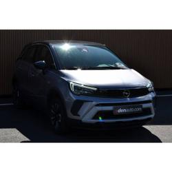 Opel Crossland 1.2 Turbo 130 ch BVA6 Elegance Business Gujan-Mestras